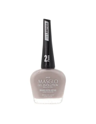 Masglo Gel Evolution Nativa Esmalte Efecto Gel 13,5 ml